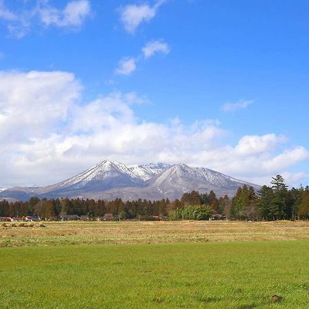 那須コテージ四季d棟/屋根付きバーベキュースペース完備/まるまま一棟貸し Villa Nasu Exteriör bild