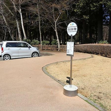 那須コテージ四季d棟/屋根付きバーベキュースペース完備/まるまま一棟貸し Villa Nasu Exteriör bild