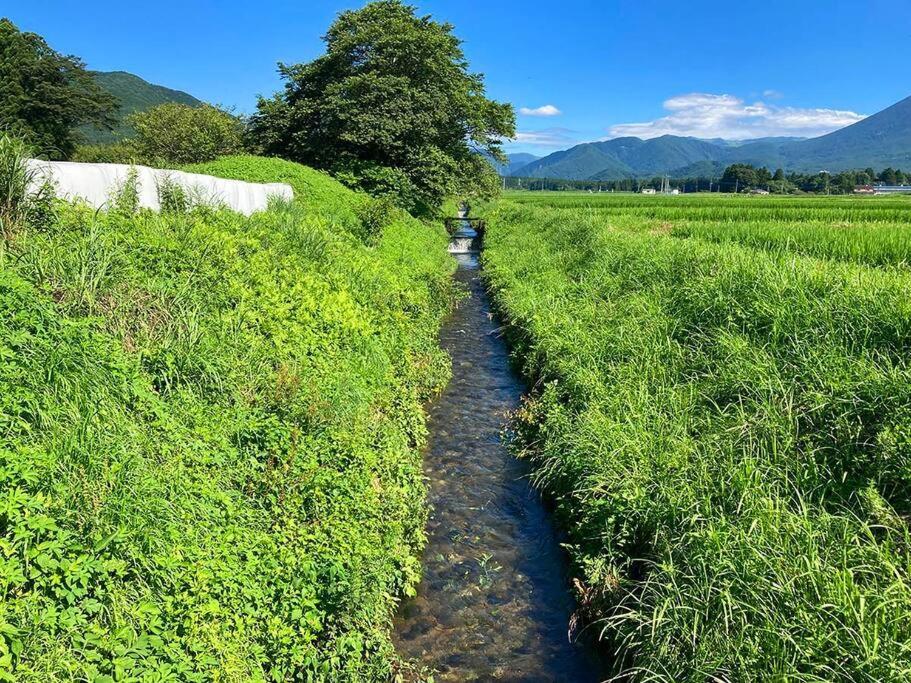 那須コテージ四季d棟/屋根付きバーベキュースペース完備/まるまま一棟貸し Villa Nasu Exteriör bild