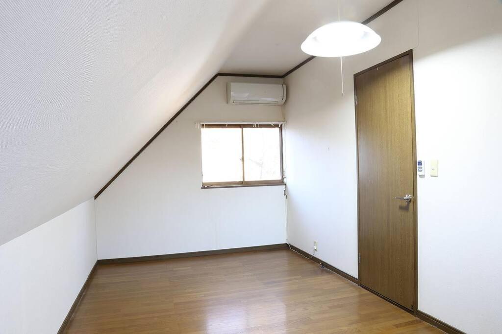 那須コテージ四季d棟/屋根付きバーベキュースペース完備/まるまま一棟貸し Villa Nasu Exteriör bild