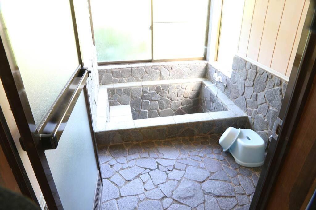 那須コテージ四季d棟/屋根付きバーベキュースペース完備/まるまま一棟貸し Villa Nasu Exteriör bild