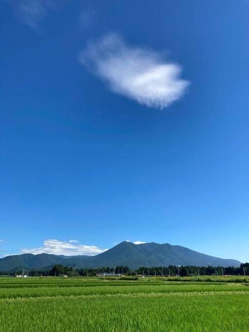 那須コテージ四季d棟/屋根付きバーベキュースペース完備/まるまま一棟貸し Villa Nasu Exteriör bild